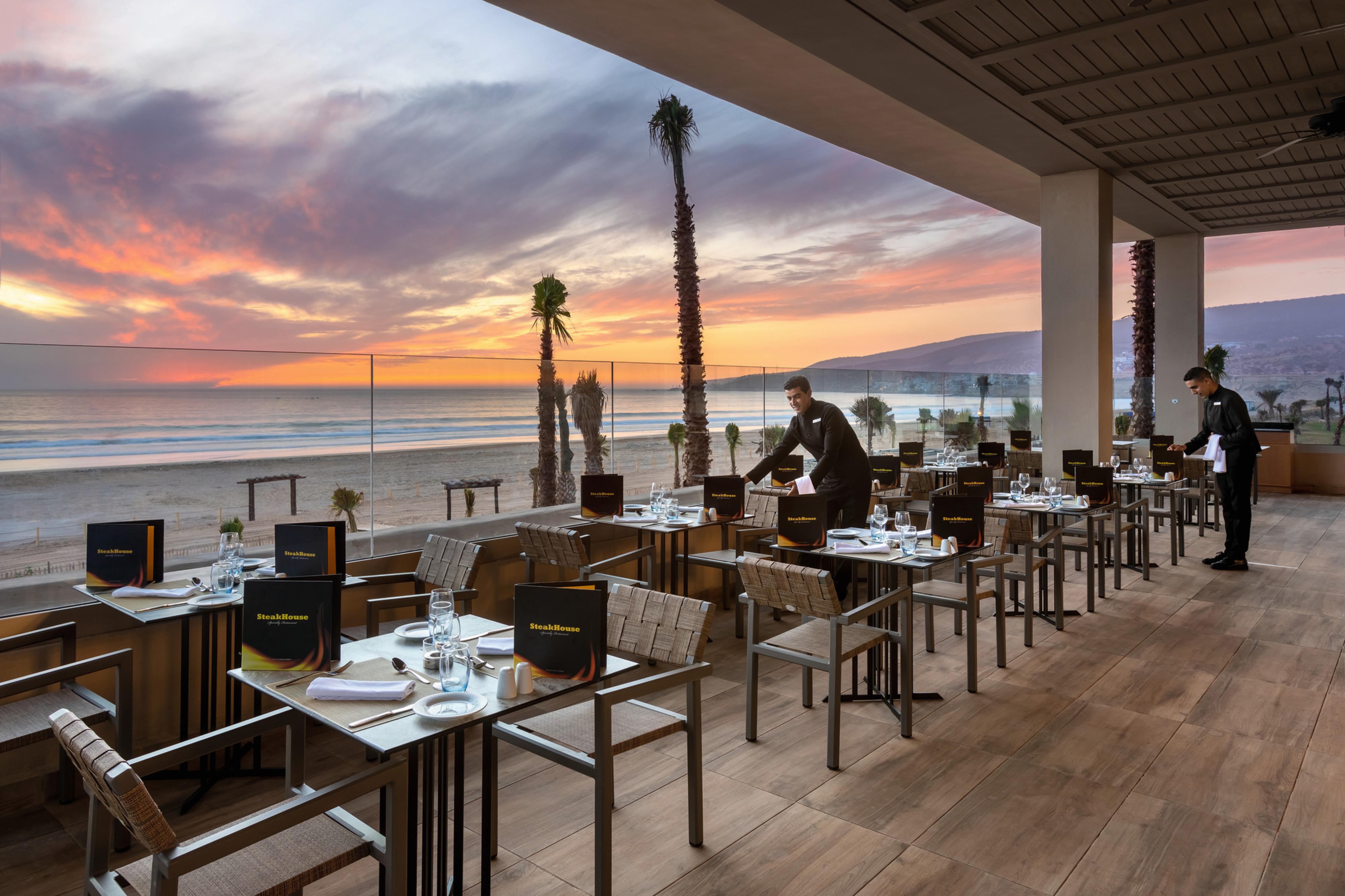 Hotel Riu Palace Tikida Taghazout Exterior foto