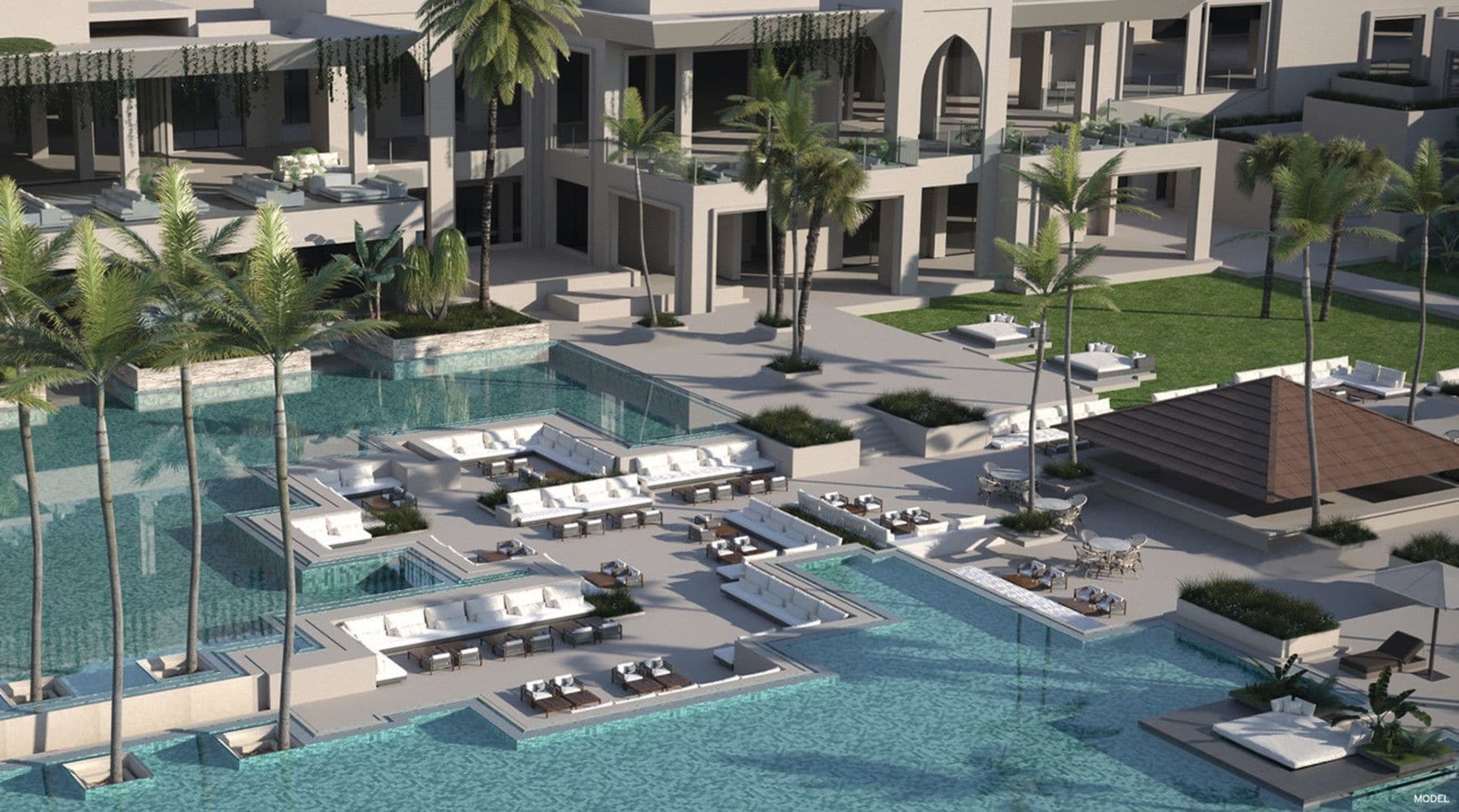 Hotel Riu Palace Tikida Taghazout Exterior foto